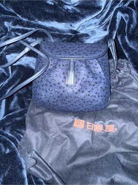 Japanese Inden-Ya Purse with dust bag